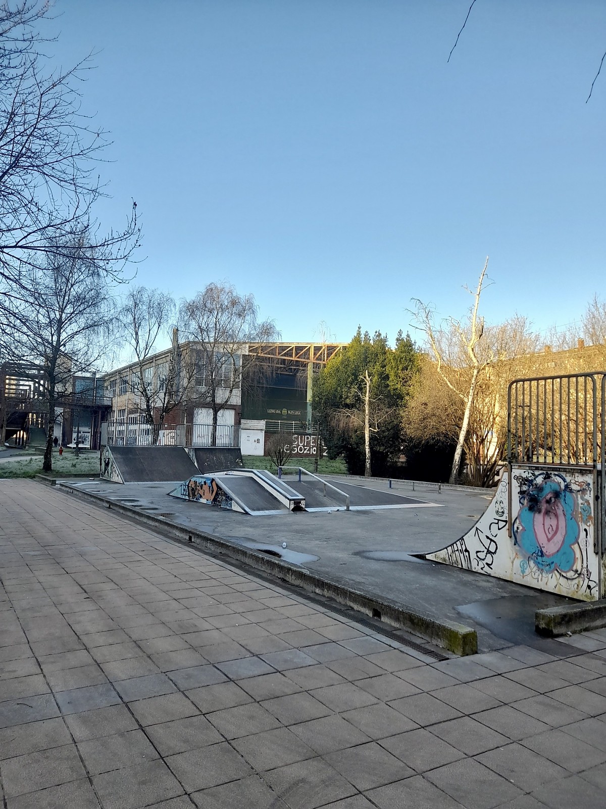 Lezo skatepark